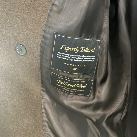 Aritzia Slouch Coat - Picture 7 of 7